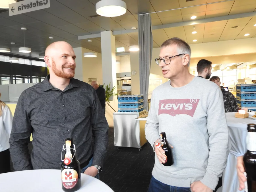 Jahresschlussapéro 2023