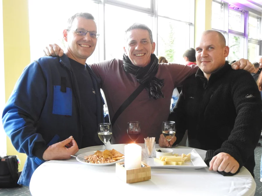 Jahresschlussapéro 2023