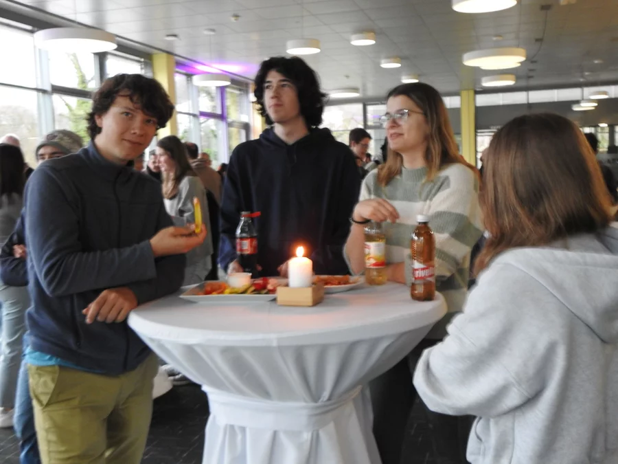 Jahresschlussapéro 2023