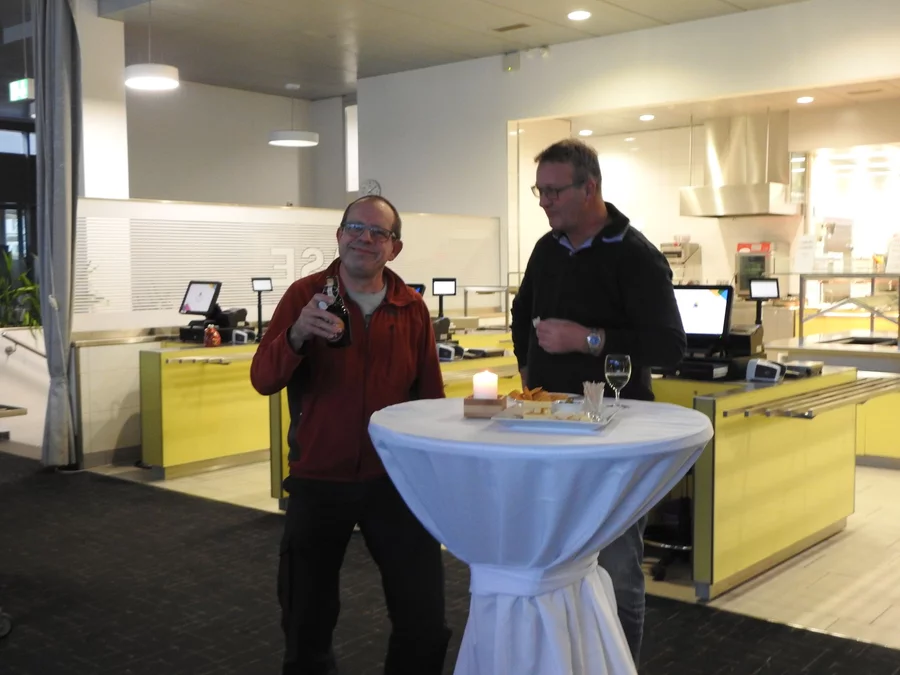 Jahresschlussapéro 2023