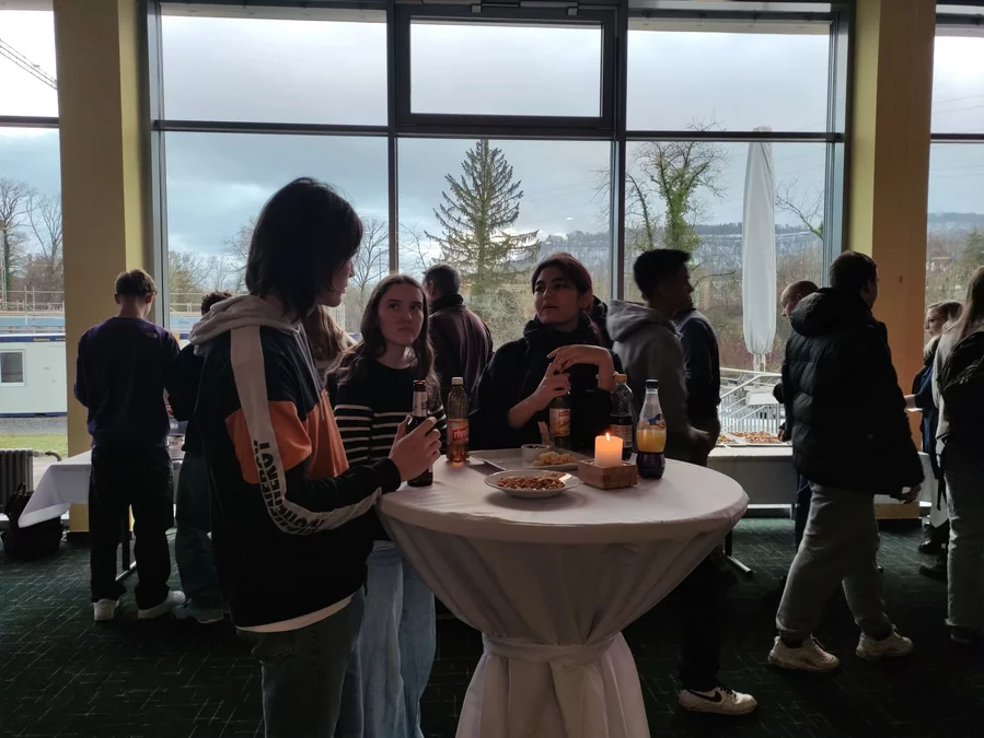 Jahresschlussapéro 2023