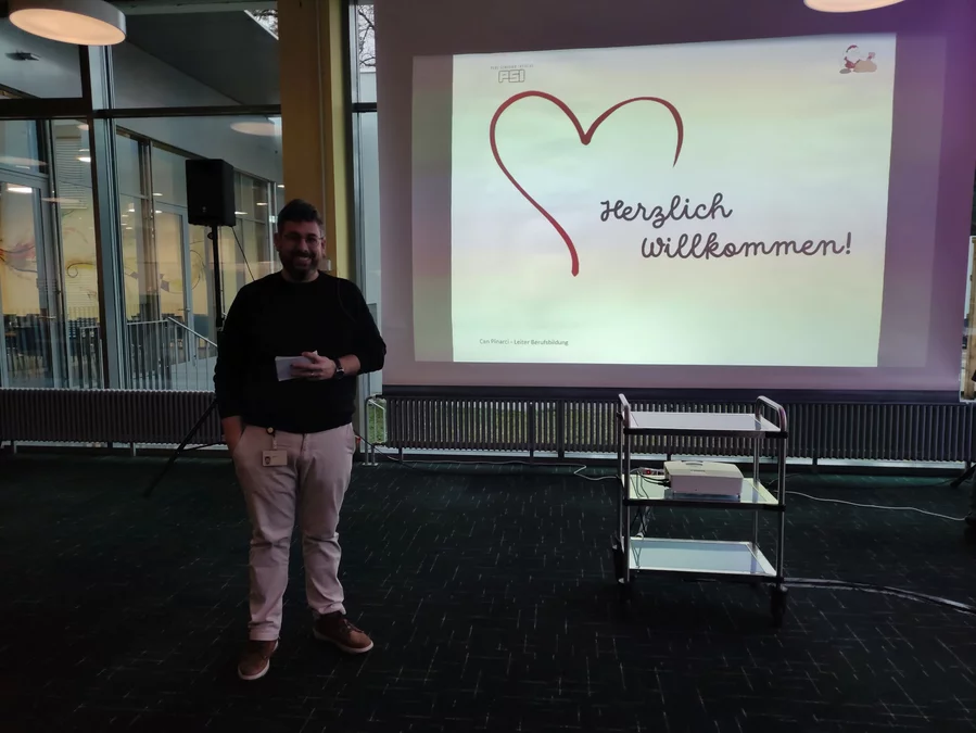 Jahresschlussapéro 2023