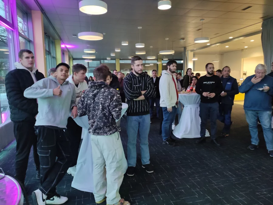 Jahresschlussapéro 2023