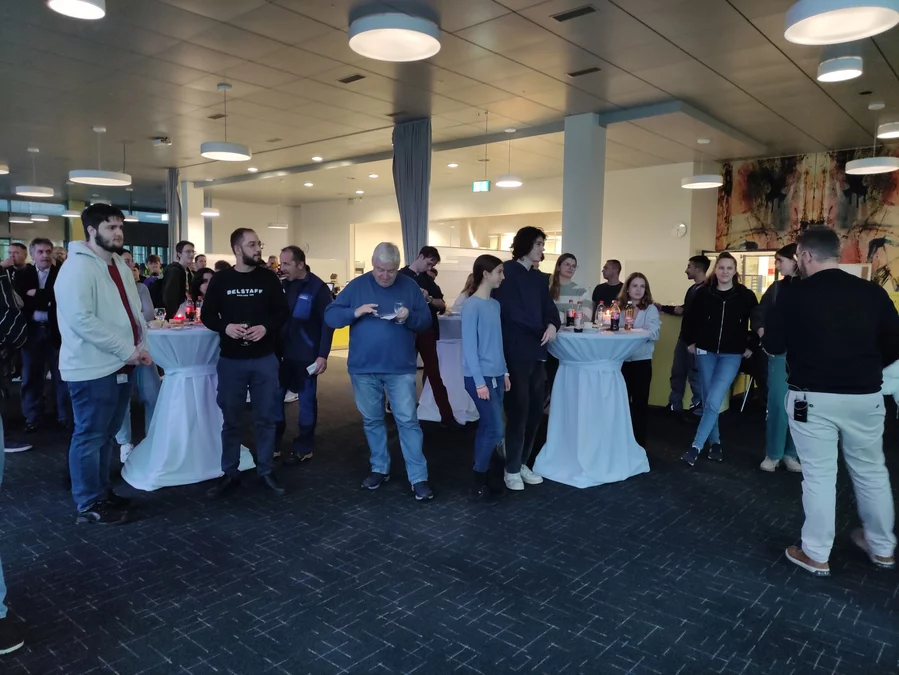 Jahresschlussapéro 2023