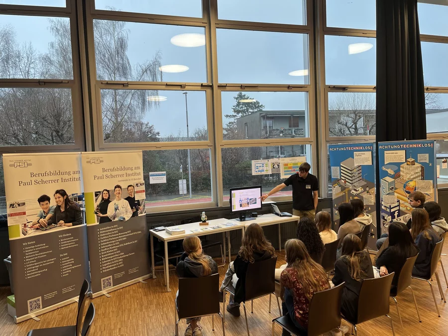 «Achtung Technik Los!»