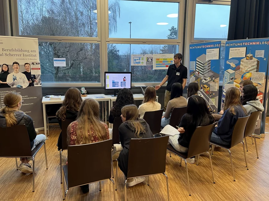 «Achtung Technik Los!»