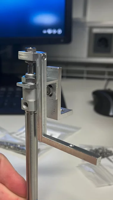 Referenzfolienwechsler SLS