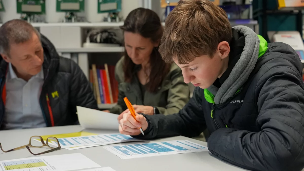 Vertragsunterzeichnung 2024