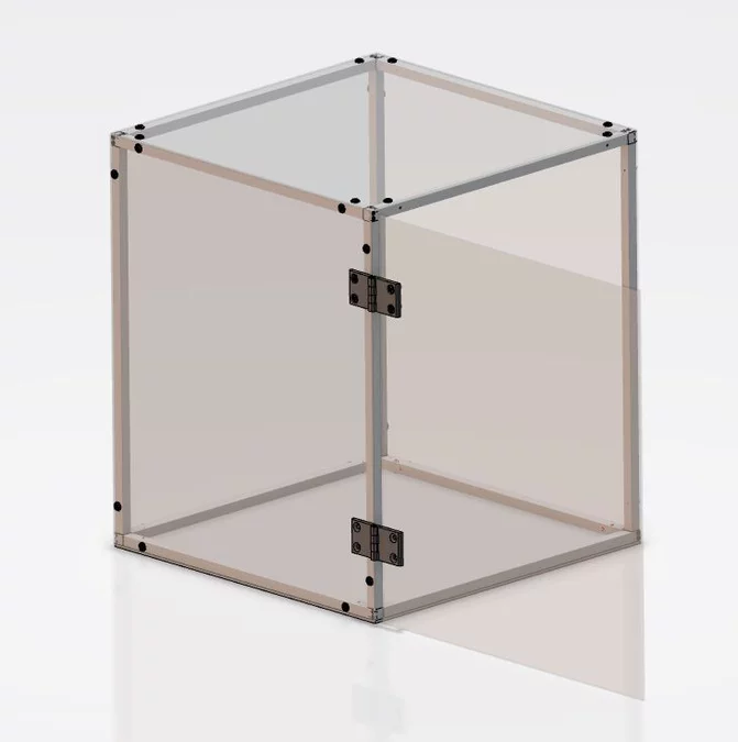 Bau 3D Drucker