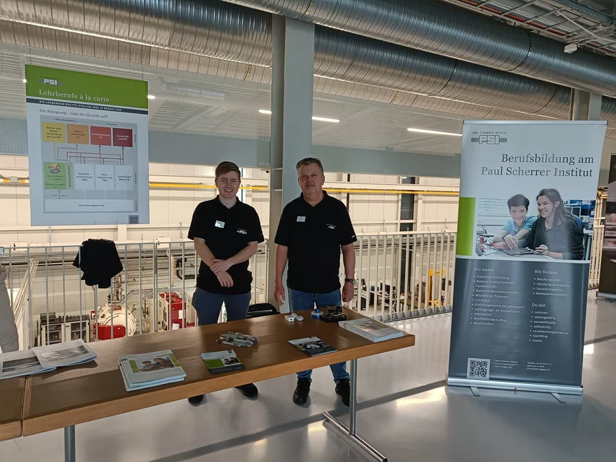 Berufsschau Etzgen 2024