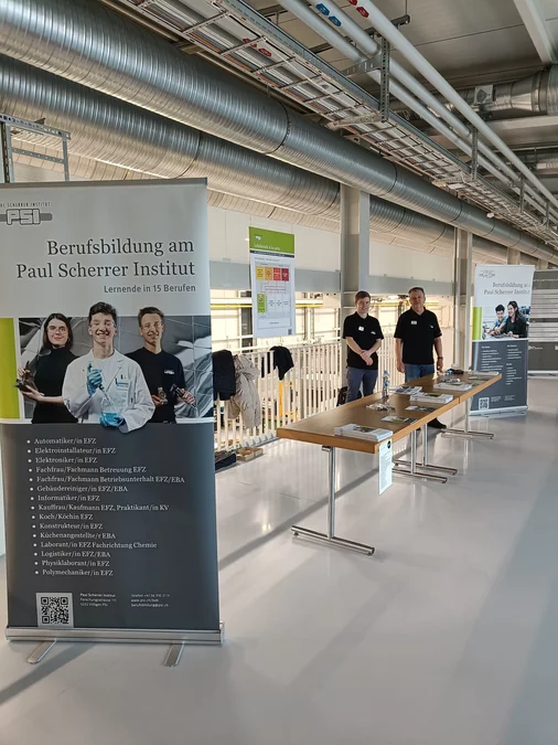 Berufsschau Etzgen 2024