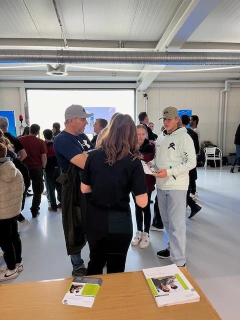 Berufsschau Etzgen 2024