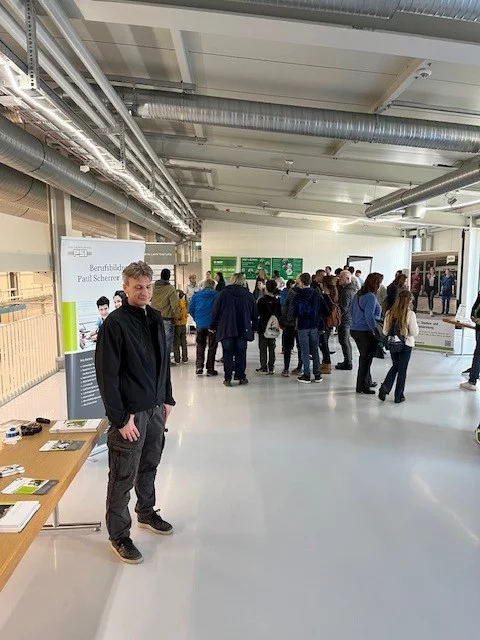 Berufsschau Etzgen 2024