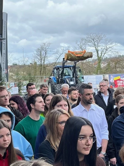 Berufsschau Etzgen 2024