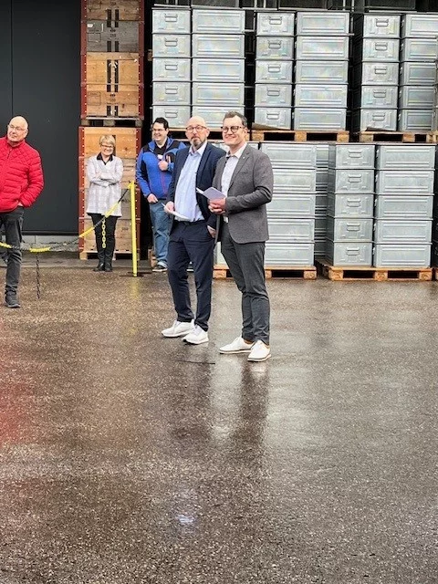 Berufsschau Etzgen 2024