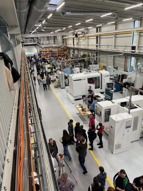 Berufsschau Etzgen 2024