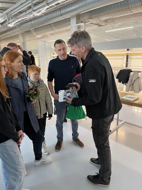 Berufsschau Etzgen 2024