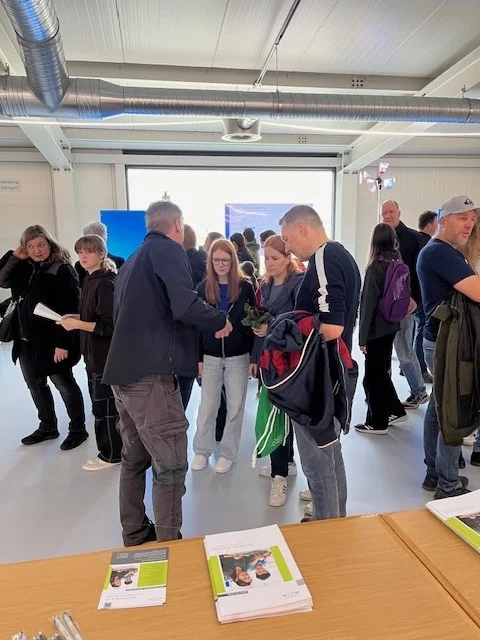 Berufsschau Etzgen 2024