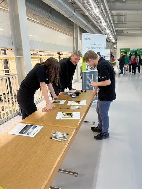 Berufsschau Etzgen 2024