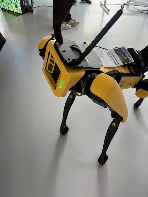 Berufsschau Etzgen 2024