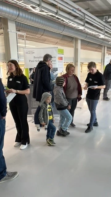 Berufsschau Etzgen 2024