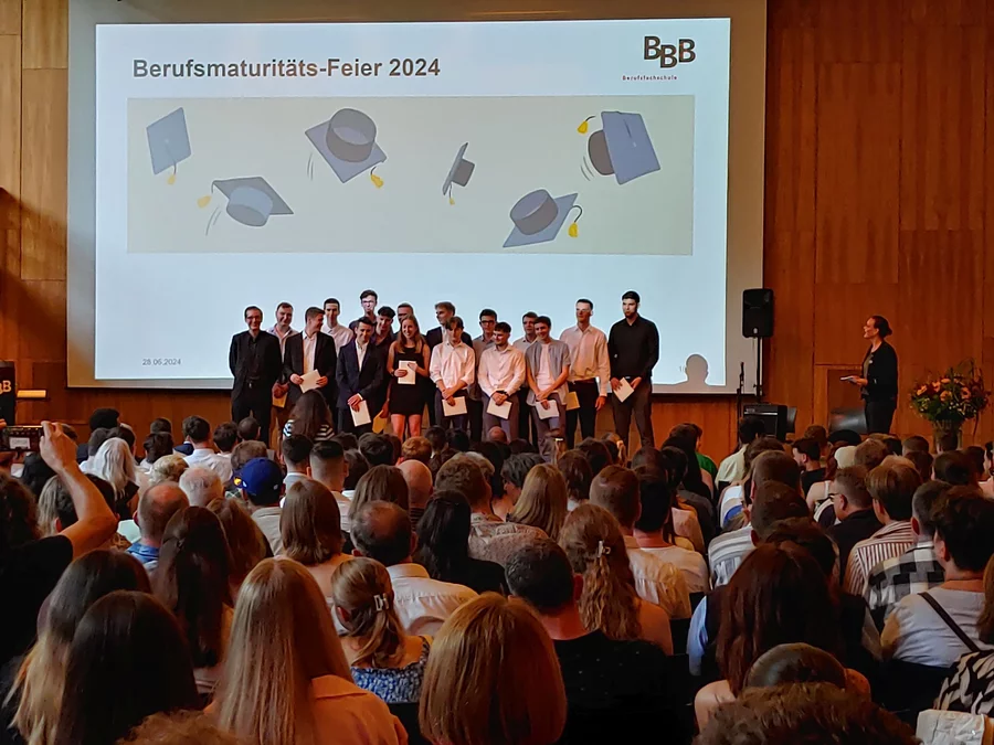 EL-BM-Abschlussfeier 2024