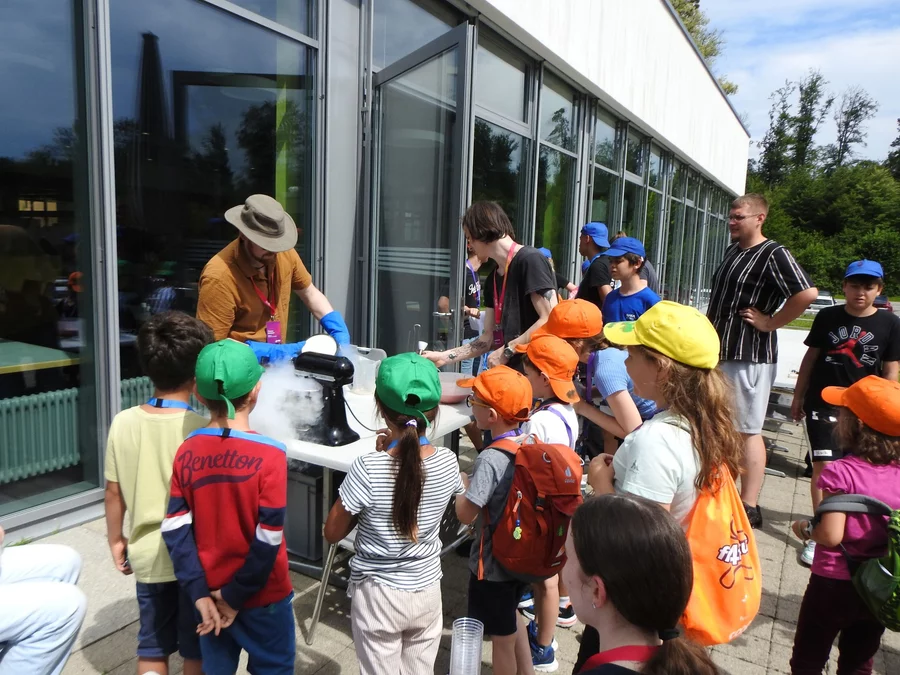 2024 Feriencamp