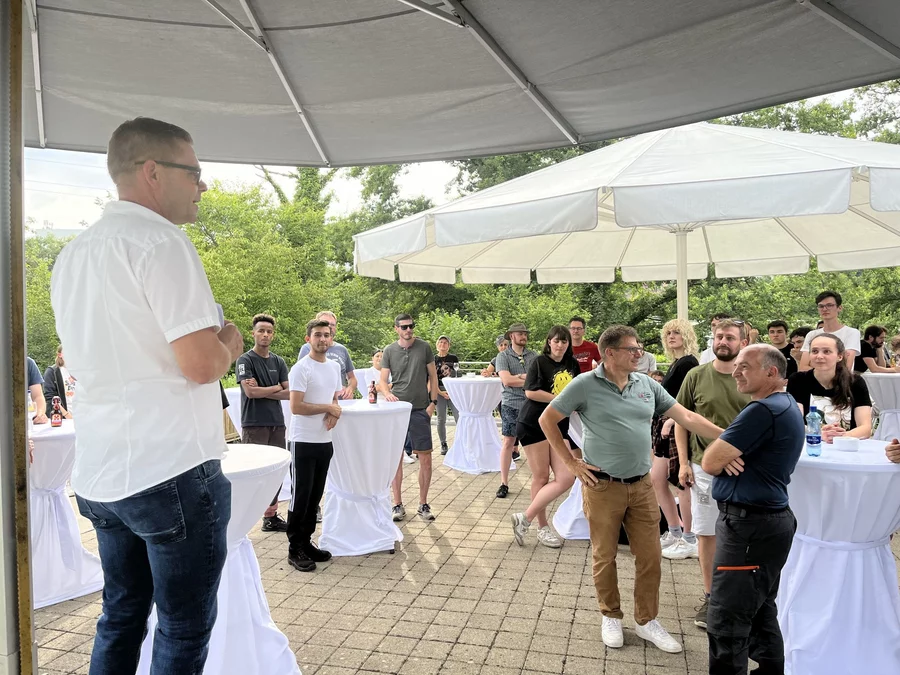 Lehrlingsevent Gewerbeverein 2024