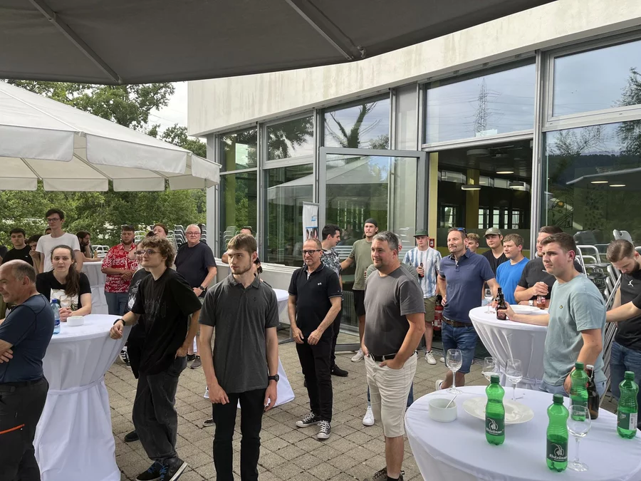 Lehrlingsevent Gewerbeverein 2024