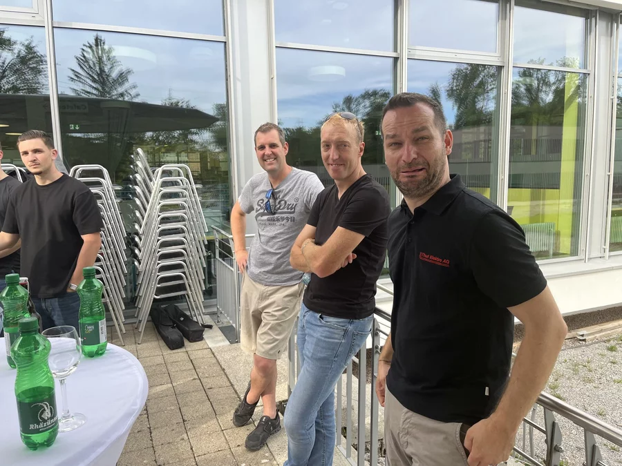 Lehrlingsevent Gewerbeverein 2024