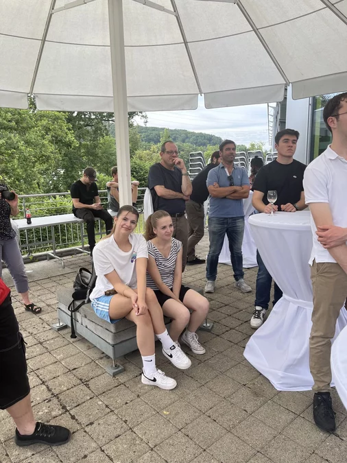 Lehrlingsevent Gewerbeverein 2024