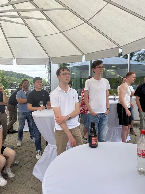 Lehrlingsevent Gewerbeverein 2024