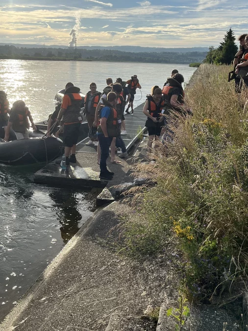 Lehrlingsevent Gewerbeverein 2024