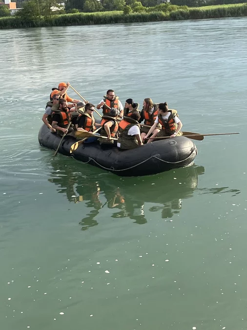 Lehrlingsevent Gewerbeverein 2024