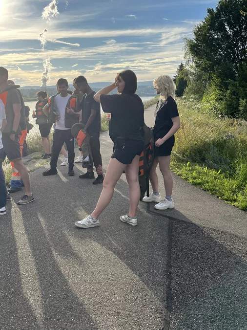 Lehrlingsevent Gewerbeverein 2024