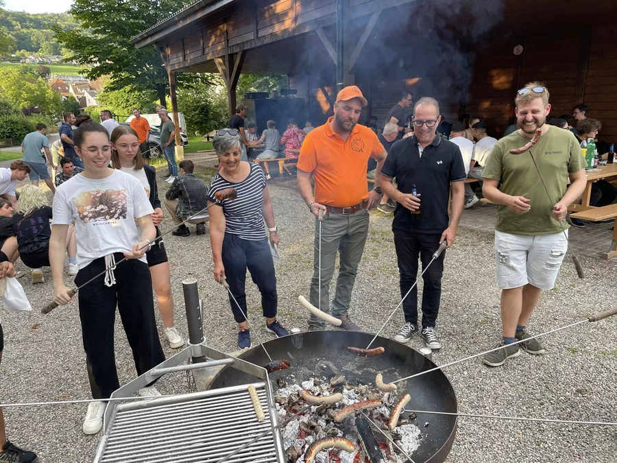 Lehrlingsevent Gewerbeverein 2024