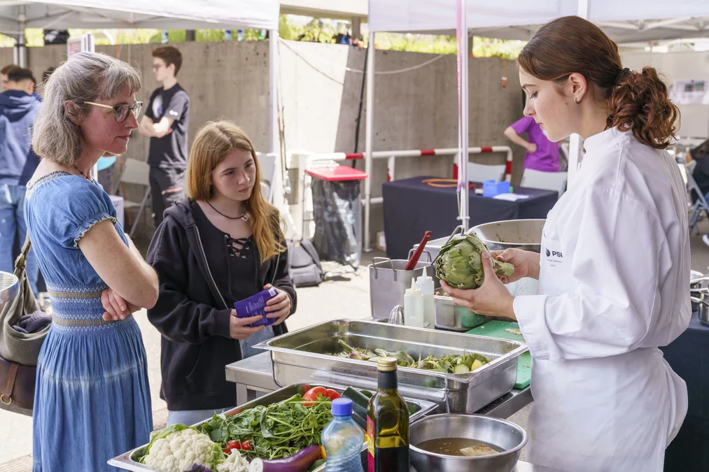Lehrberufe à la Carte