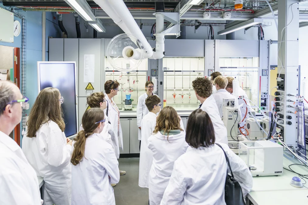 Lehrberufe à la Carte