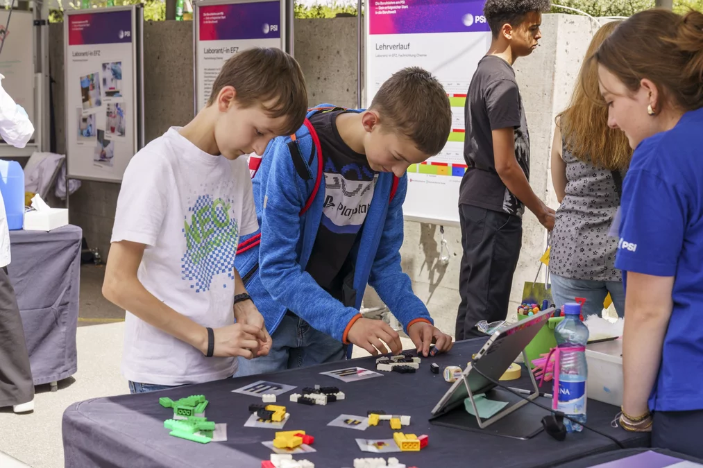 Lehrberufe à la Carte