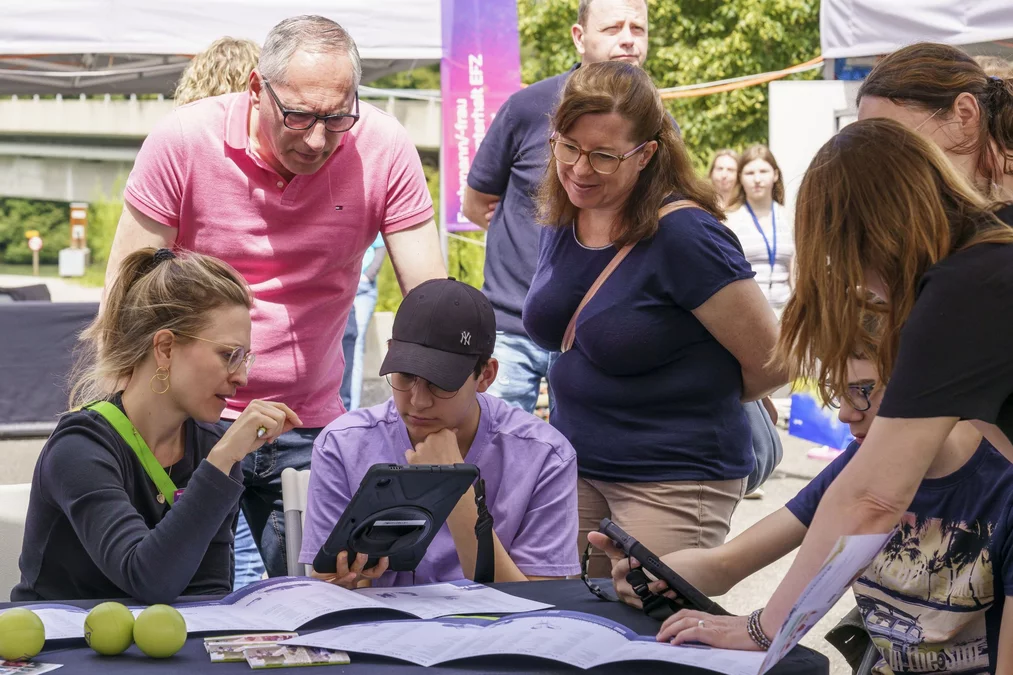 Lehrberufe à la Carte