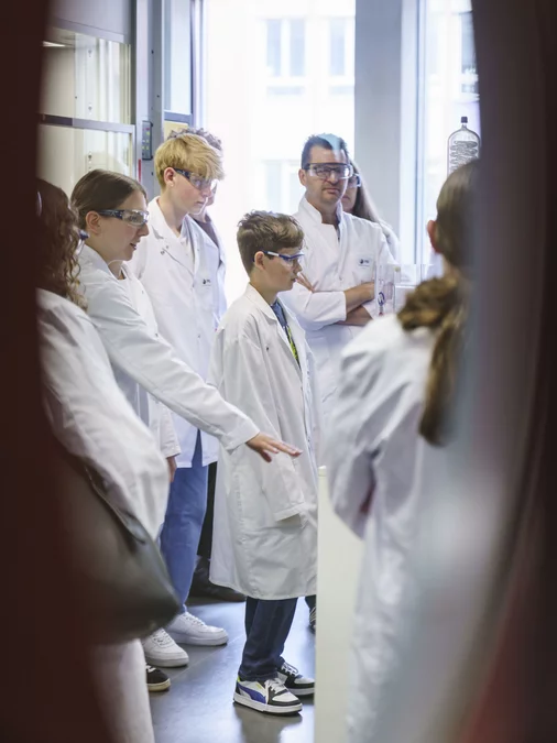 Lehrberufe à la Carte