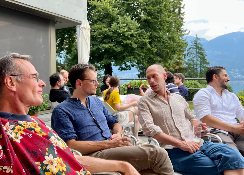 Si/Ge Monte Verita Discussion ii