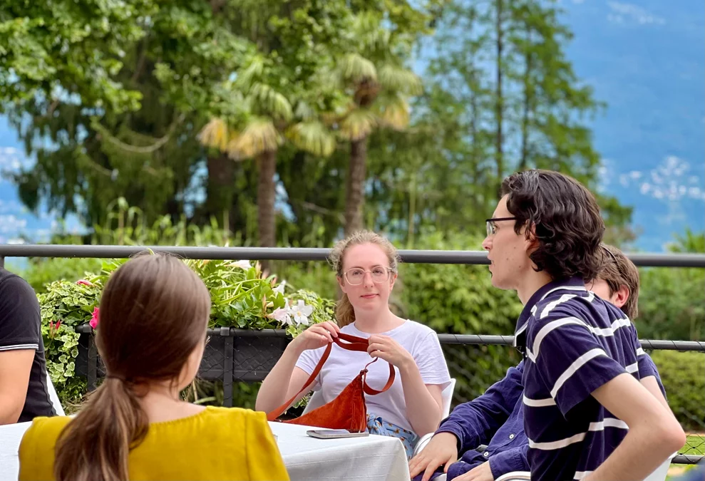 Si/Ge Monte Verita Discussion iii