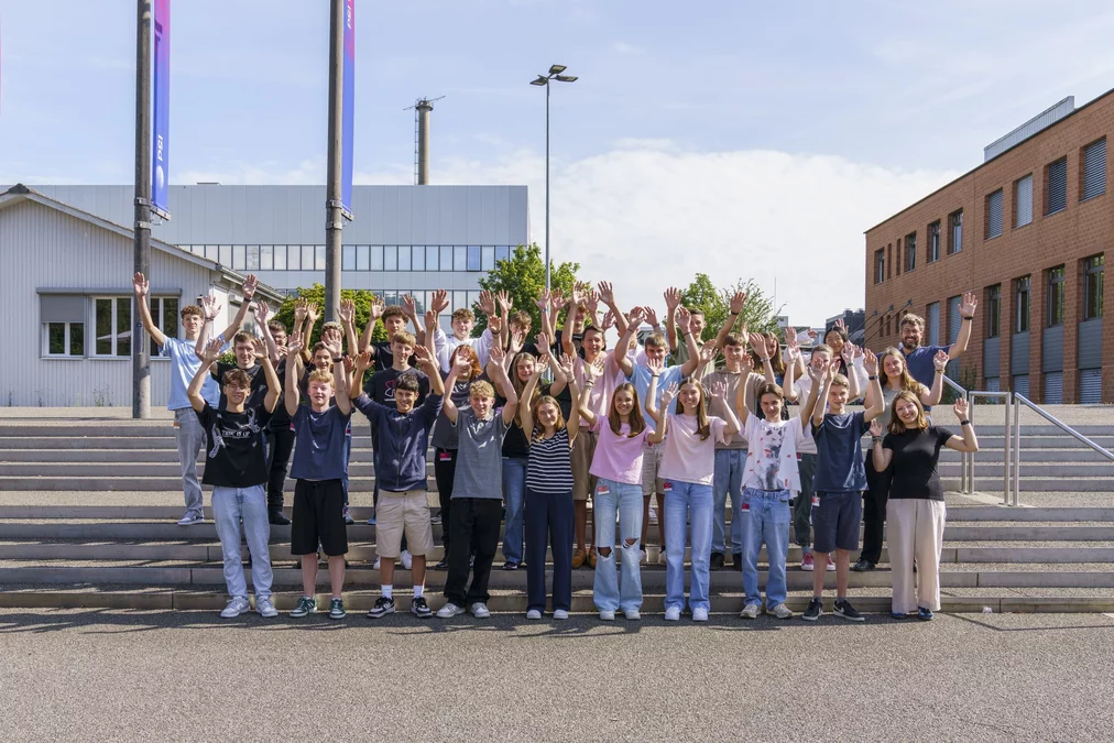 Einführungswoche 2024