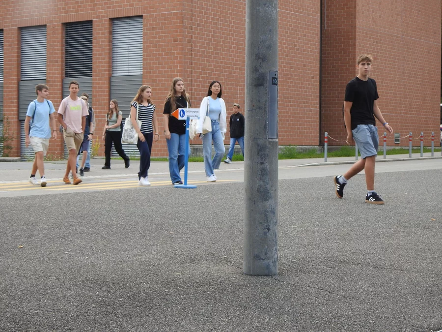 Einführungswoche 2024