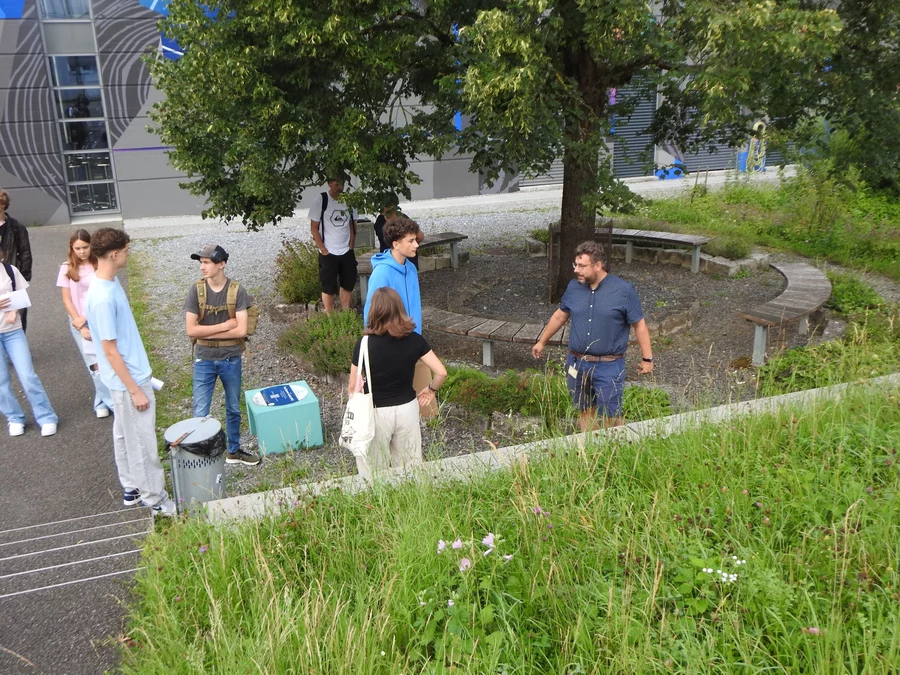 Einführungswoche 2024