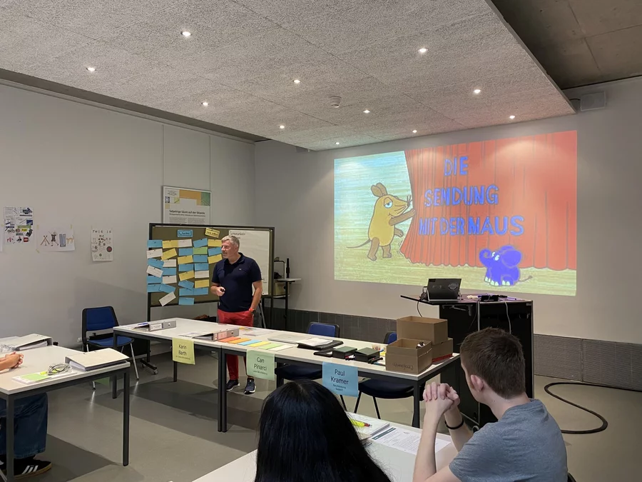 Einführungswoche 2024