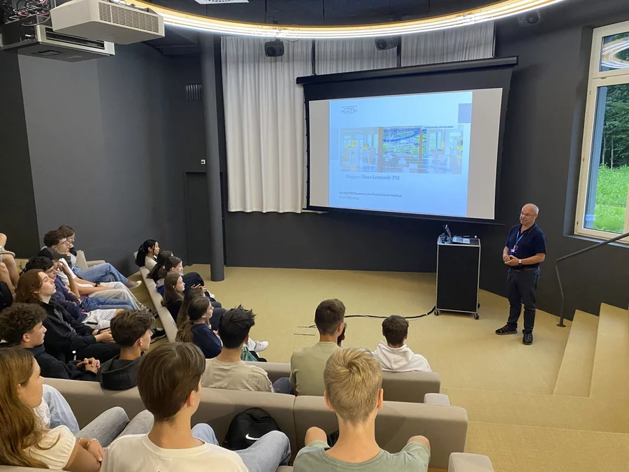 Einführungswoche 2024