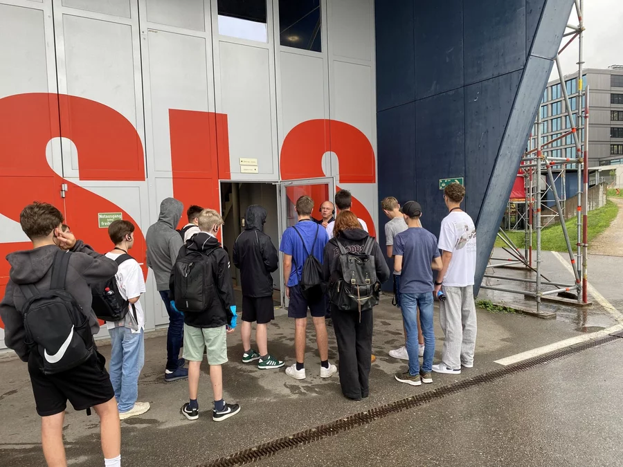 Einführungswoche 2024