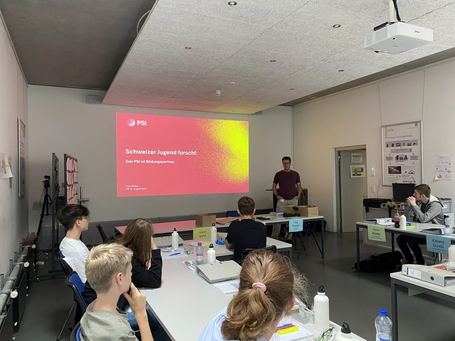 Einführungswoche 2024